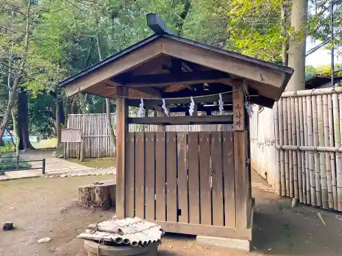 武蔵一宮氷川神社のその他建物