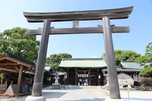 佐嘉神社・松原神社(佐賀県)