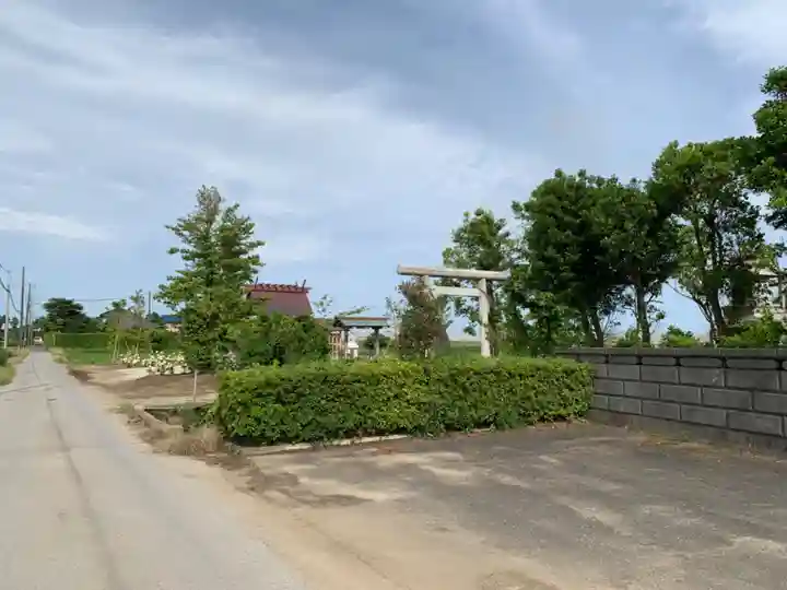 天照皇神社(千葉県)