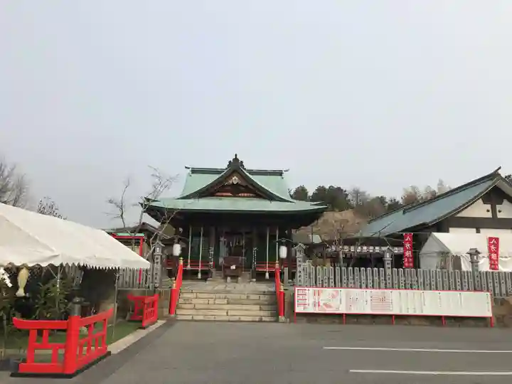 白崎八幡宮(山口県)