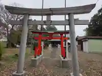 川妻香取神社(茨城県)