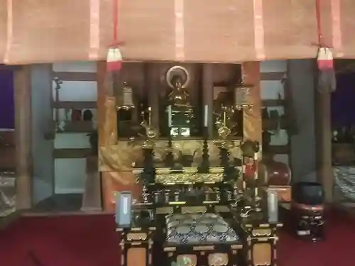 正平寺の本殿・本堂