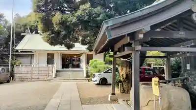 深澤神社(東京都)