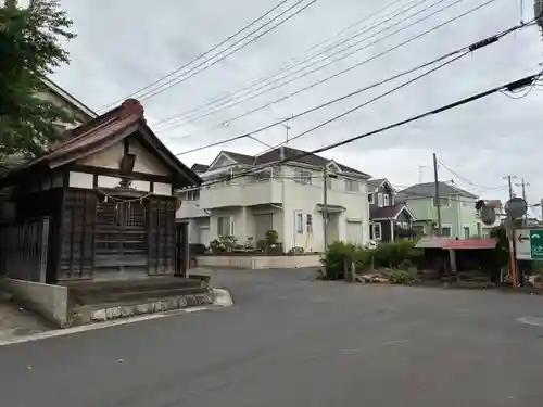 八坂神社(千葉県)