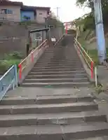 祓ケ崎稲荷神社(宮城県)