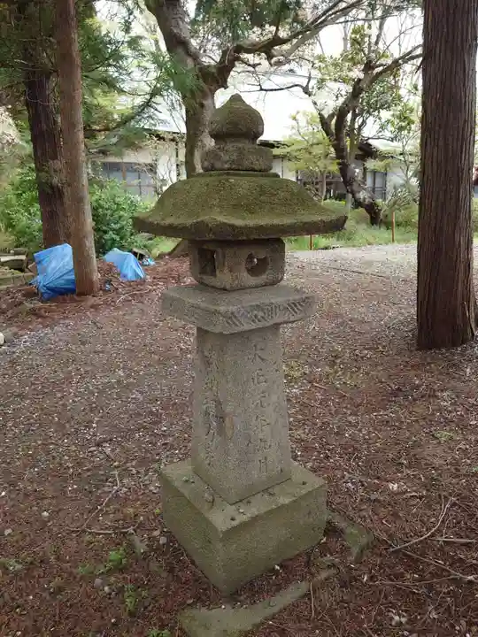 一箕山八幡神社(福島県)