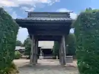 明覚院の山門・神門