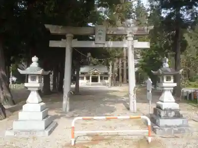 八柱神社(愛知県)