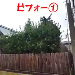 七重浜海津見神社(北海道)