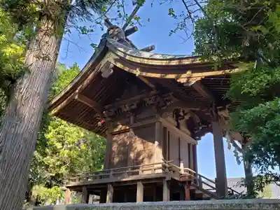 大生郷天満宮の本殿・本堂