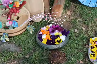 馬場氷川神社(埼玉県)
