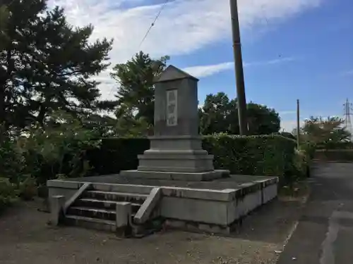 太平寺の塔