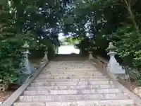 宇賀八幡宮(山口県)