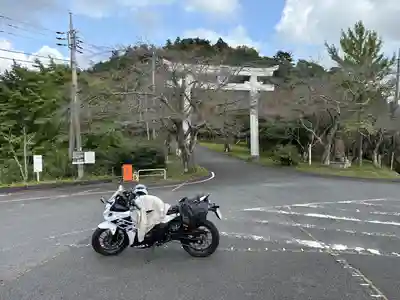 飯綱神社(愛宕神社奥社)(茨城県)