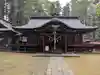 都々古別神社(八槻)(福島県)