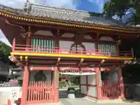 極楽寺の山門・神門