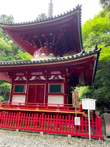 宝山寺のその他建物
