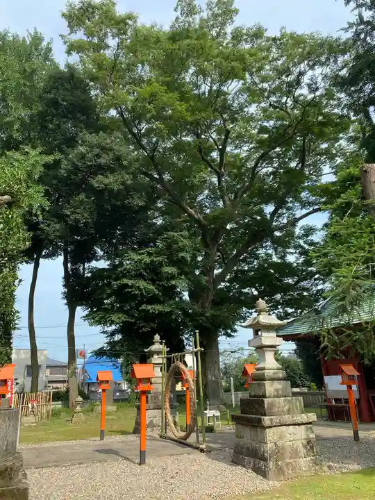 長沼八幡宮(栃木県)