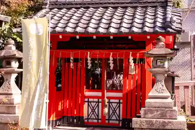 元祇園梛神社・隼神社(京都府)