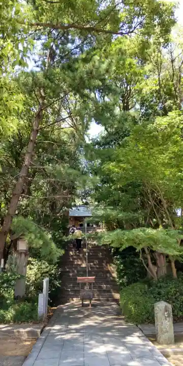 自凝島神社(兵庫県)