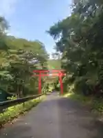 萬蔵稲荷神社(宮城県)