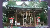 馬橋稲荷神社(東京都)