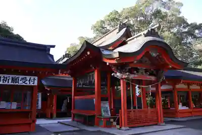 枚聞神社(鹿児島県)