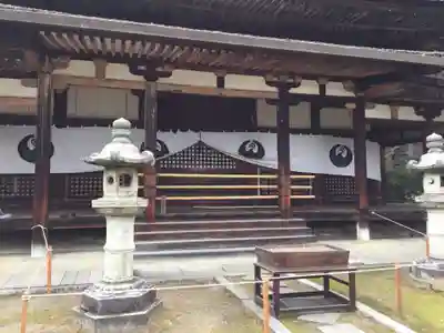 法界寺(日野薬師)の本殿・本堂