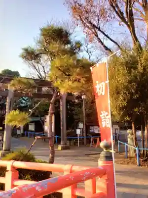 荏原神社(東京都)