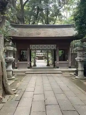 駒木諏訪神社(千葉県)