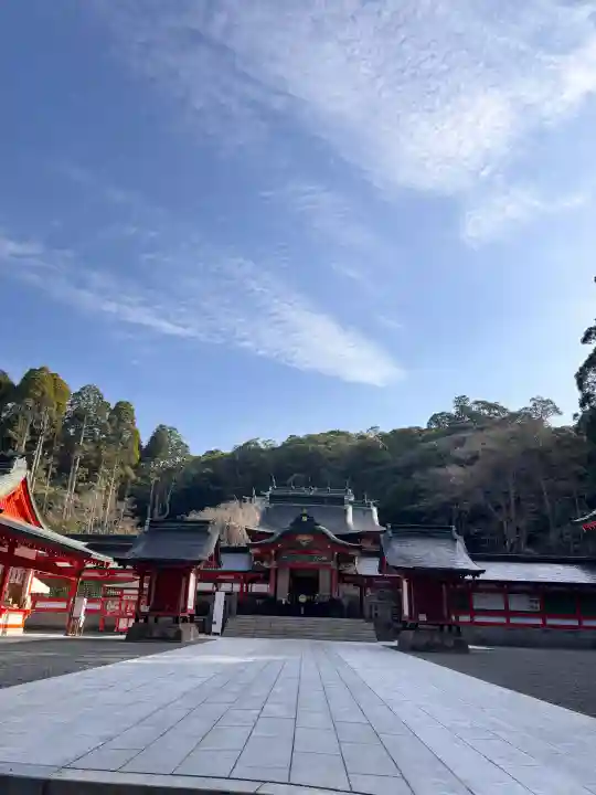 霧島神宮(鹿児島県)