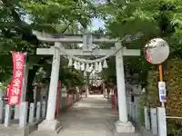 駒形神社(群馬県)