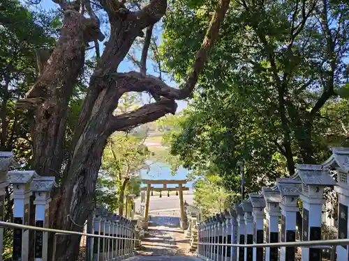 斑鳩神社(奈良県)