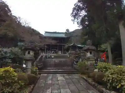 伊奈波神社のその他建物