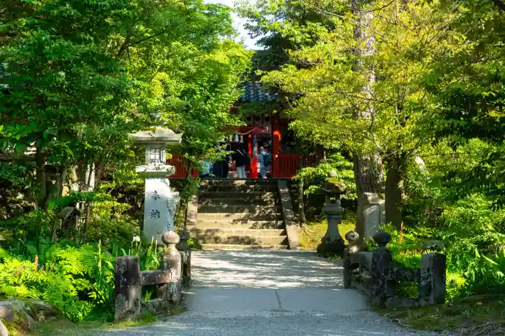 金澤神社(石川県)