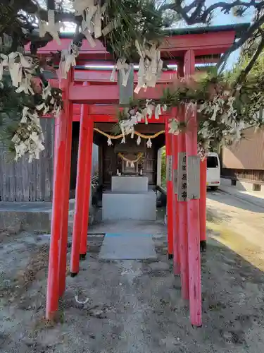 鹿島神社御旅所(愛媛県)
