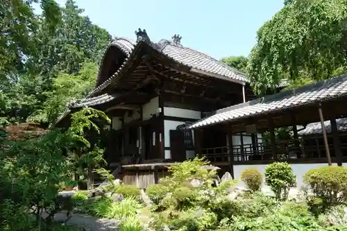 十輪寺の本殿・本堂
