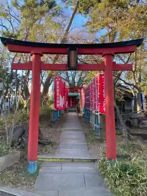 亀岡八幡宮（亀岡八幡神社）(神奈川県)
