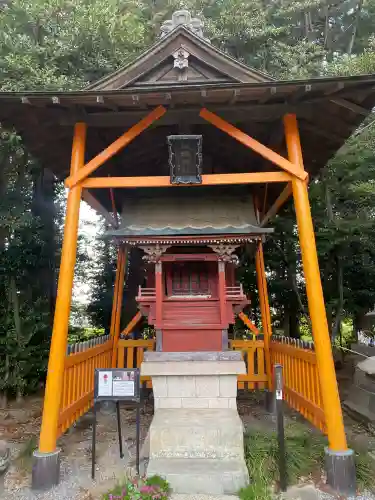 長良神社(群馬県)
