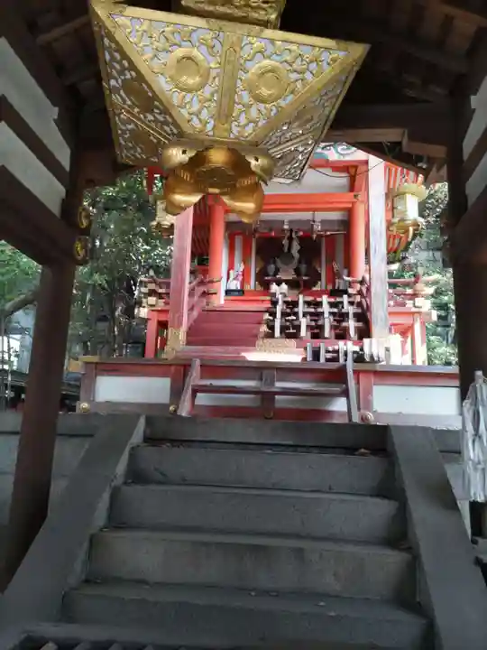 満足稲荷神社(京都府)