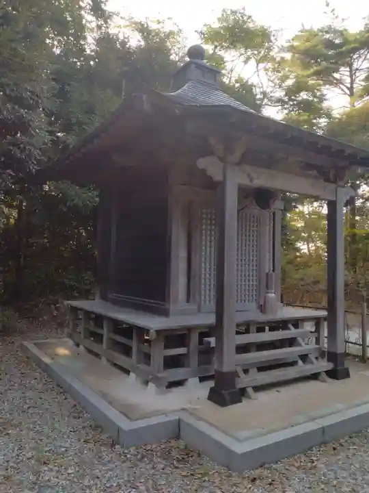 礒性院(宮城県)