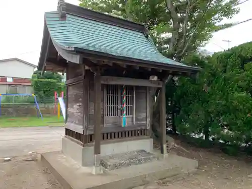 蛭子神社の末社