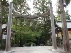 大神神社の鳥居