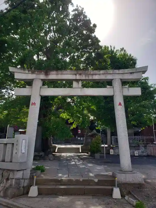 滝野川八幡神社(東京都)