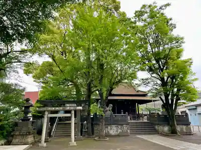 千住氷川神社(東京都)