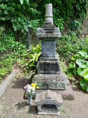 安養院　(田代寺）(神奈川県)