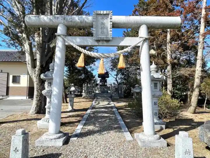 中洲神社(滋賀県)