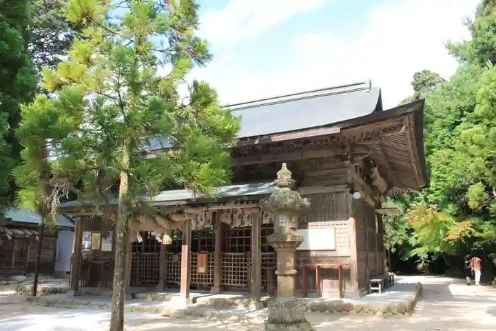 玉作湯神社(島根県)