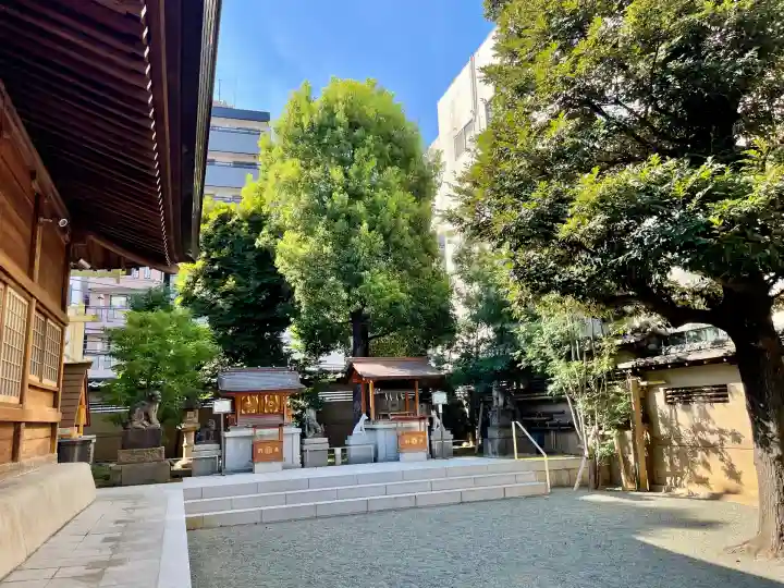 天祖神社(東京都)