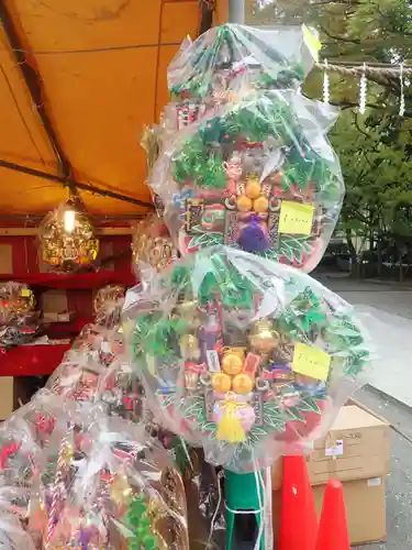 大鷲神社(稲毛神社境内社)(神奈川県)